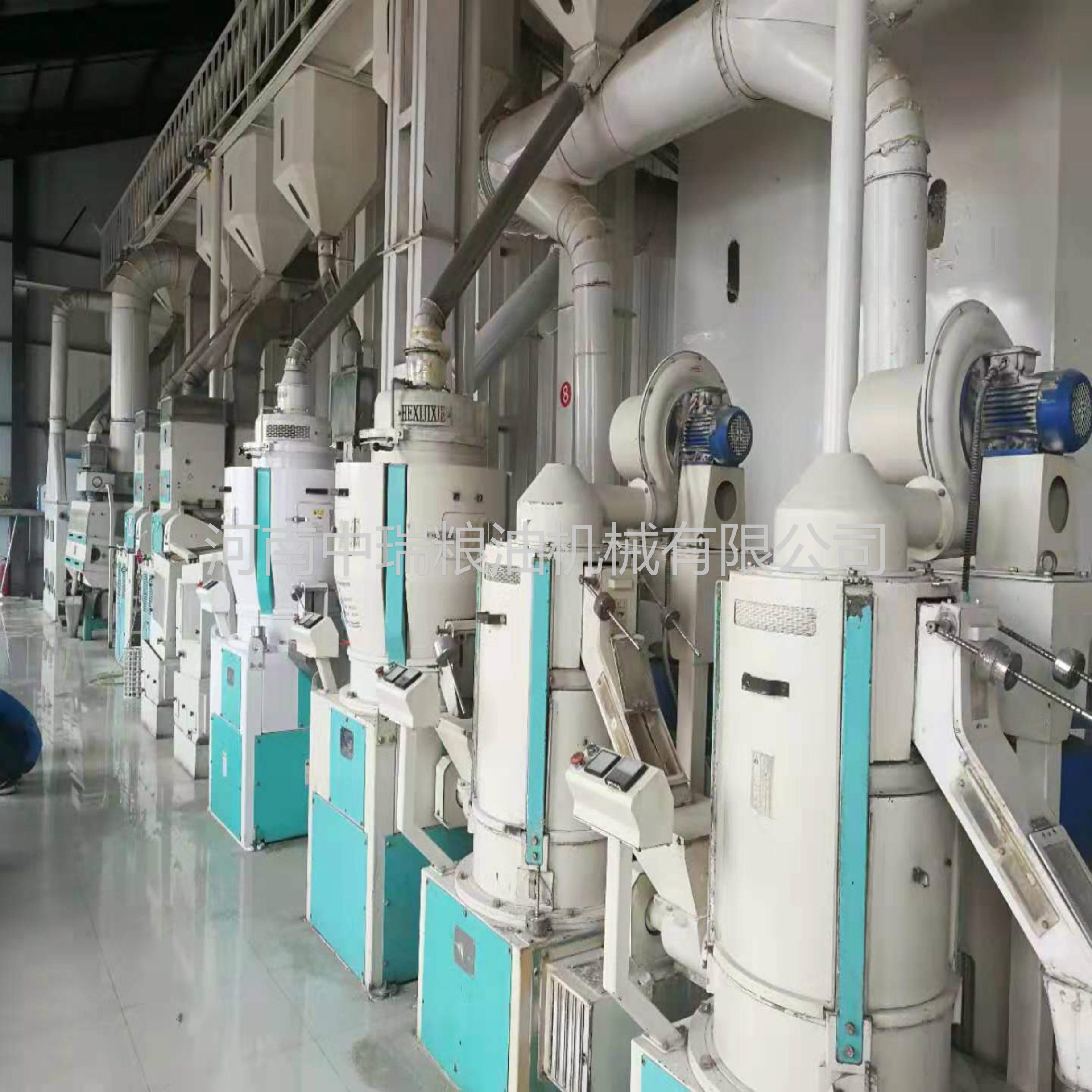 面粉加工成套設(shè)備常見故障及解決方案 面粉加工成套設(shè)備常見故障及解決方案